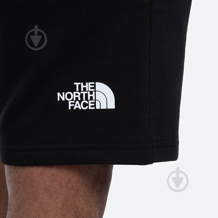 Шорти THE NORTH FACE M STANDARD SHORT LIGHT NF0A3S4EJK31 р. M чорний - фото 4