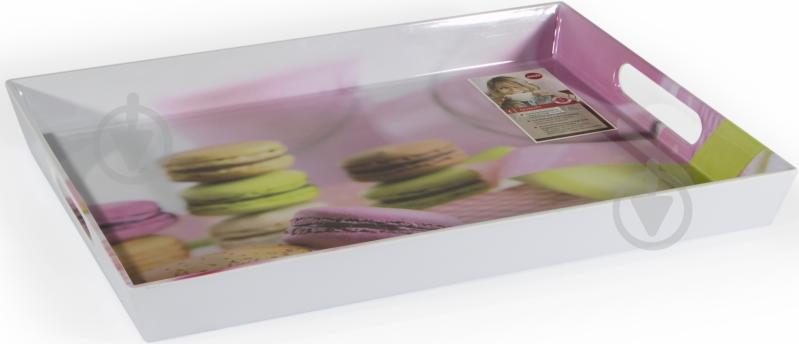 Поднос Emsa Classic Macarons 50x37 см EM513717 - фото 1