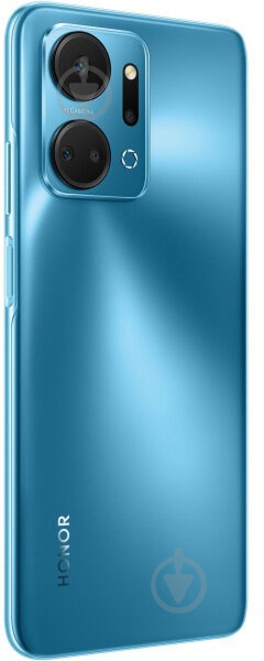 Смартфон Honor X7a 4/128GB ocean blue (997013) - фото 5 Смартфон Honor X7a 4/128GB ocean blue (997013) - фото 5