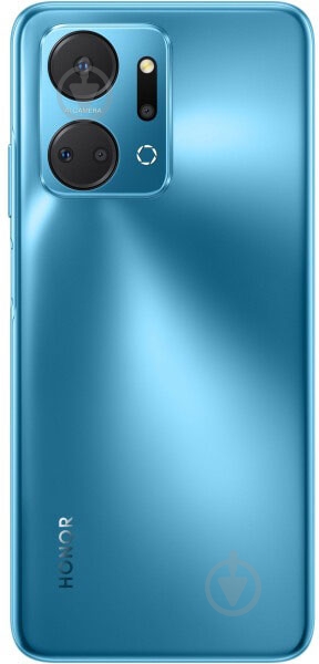 Смартфон Honor X7a 4/128GB ocean blue (997013) - фото 6 Смартфон Honor X7a 4/128GB ocean blue (997013) - фото 6