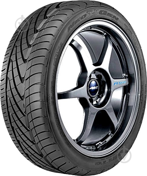 Шина Nitto Neo Gen 195/55R15 85 V лето - фото 1