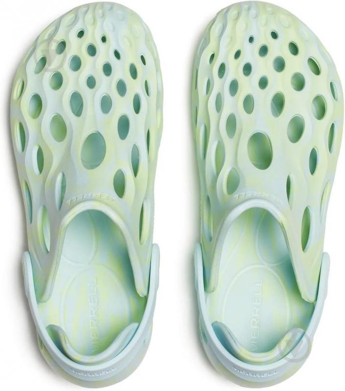 Сабо MERRELL Hydro Moc J00003678 р.36 зеленый - фото 4 Сабо MERRELL Hydro Moc J00003678 р.36 зеленый - фото 4