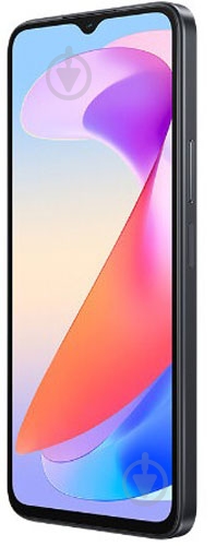 Смартфон Honor X6a 4/128GB midnight black (997015) - фото 2