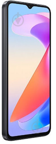 Смартфон Honor X6a 4/128GB midnight black (997015) - фото 4