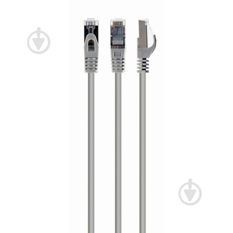 Патч-корд Cablexpert PP6A-LSZHCU-7.5M S/FTP 7,5 м - фото 1