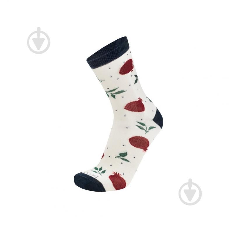 Набор носков мужских Duna 1585 р.27-29 молочный/черный 2 шт. - фото 3 Набор носков мужских Duna 1585 р.27-29 молочный/черный 2 шт. - фото 3