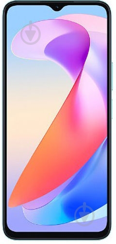 Смартфон Honor X6a 4/128GB cyan lake (997016) - фото 3 Смартфон Honor X6a 4/128GB cyan lake (997016) - фото 3
