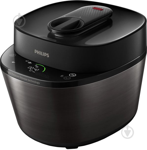 Мультиварка-скороварка Philips All-in-One Cooker HD2151/40 - фото 1