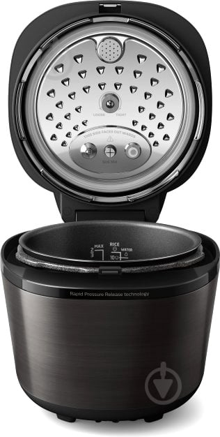 Мультиварка-скороварка Philips All-in-One Cooker HD2151/40 - фото 5