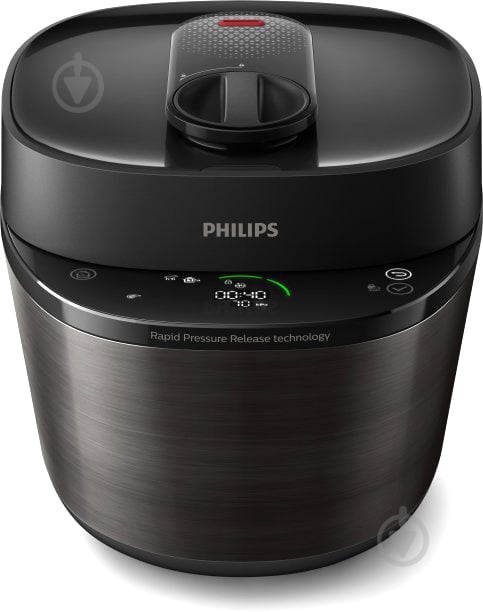 Мультиварка-скороварка Philips All-in-One Cooker HD2151/40 - фото 2