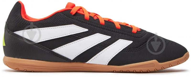 Футзальне взуття Adidas PREDATOR CLUB IN SA IG5448 р.41 1/3 чорний - фото 1