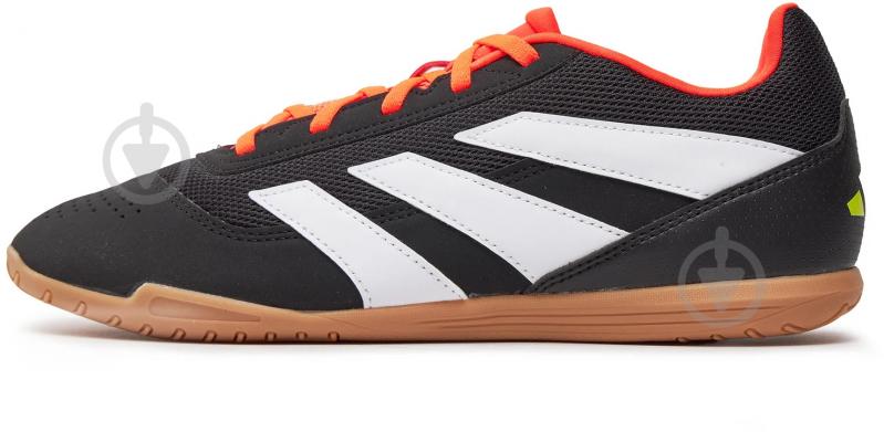 Футзальне взуття Adidas PREDATOR CLUB IN SA IG5448 р.41 1/3 чорний - фото 2