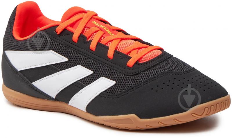 Футзальне взуття Adidas PREDATOR CLUB IN SA IG5448 р.41 1/3 чорний - фото 3