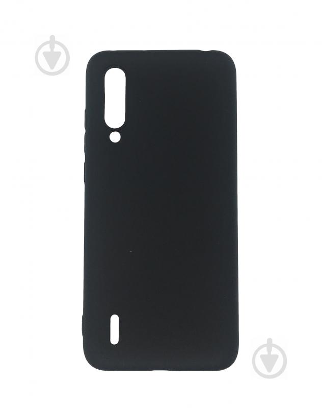 Чохол Armorstandart Matte Slim Fit Black (ARM58175) для Xiaomi Mi 11 - фото 1