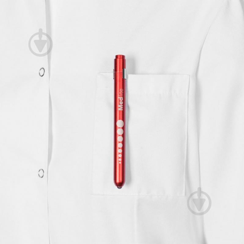 Фонарь рабочий Mactronic Medlite 10 Lm 26 красный PHH0081 - фото 3 Фонарь рабочий Mactronic Medlite 10 Lm 26 красный PHH0081 - фото 3