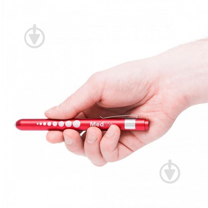 Фонарь рабочий Mactronic Medlite 10 Lm 26 красный PHH0081 - фото 6 Фонарь рабочий Mactronic Medlite 10 Lm 26 красный PHH0081 - фото 6