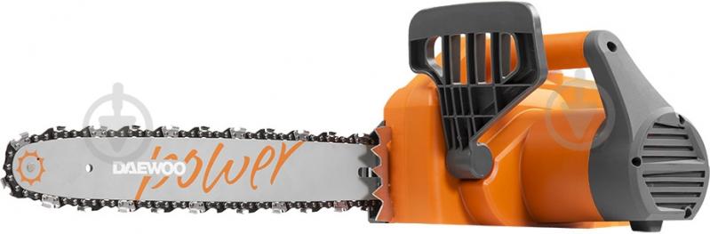Пила цепная электрическая Daewoo DACS 2600E - фото 2