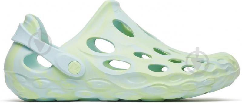 Сабо MERRELL Hydro Moc J00003678 р.41 зеленый - фото 1