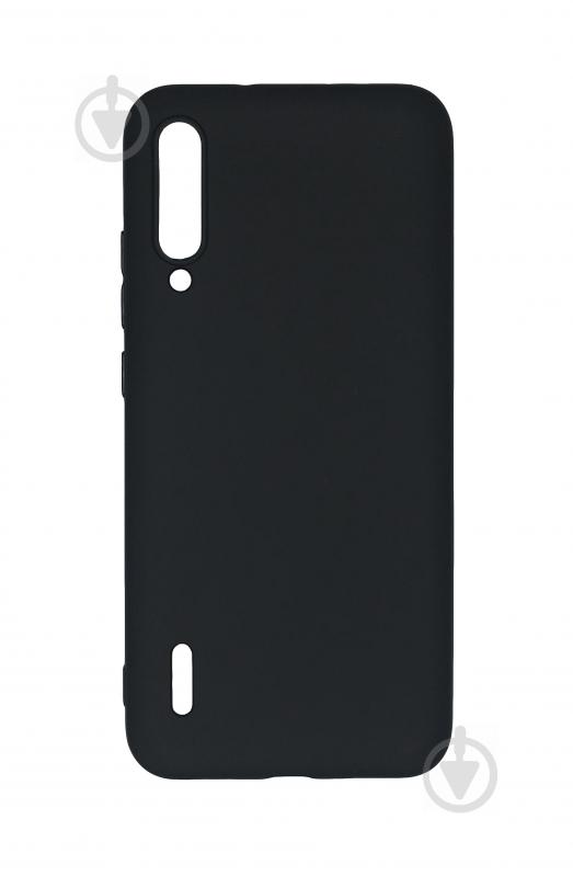 Чохол Armorstandart Matte Slim Fit Black (ARM56658) для Xiaomi Mi Note 10 Lite - фото 1