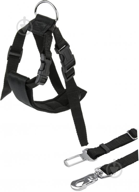 Шлея CАMON для авто 2 в 1 S C800/R - фото 1