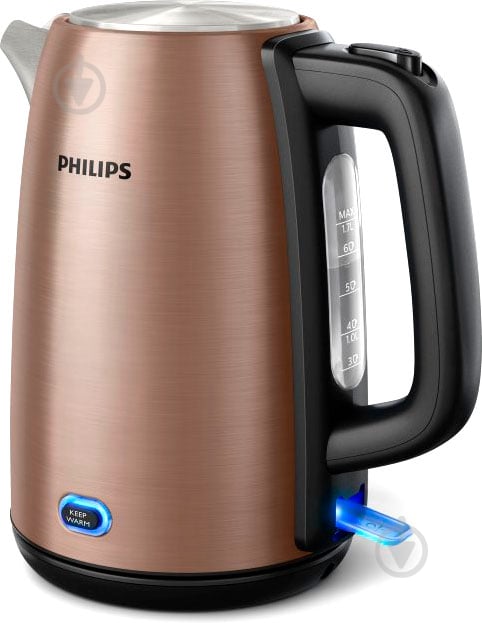 Электрочайник Philips Viva Collection HD9355/92 - фото 2