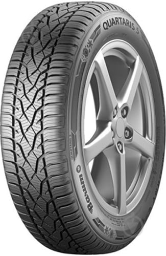 Шина Barum QUARTARIS 5 XL 205/50 R17 93 W всесезонні - фото 1