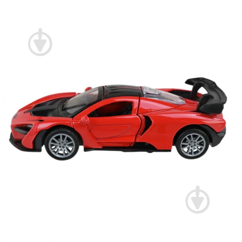 Машинка Автопром 1:32 в коробке 15х8х7см AP74176 - фото 3