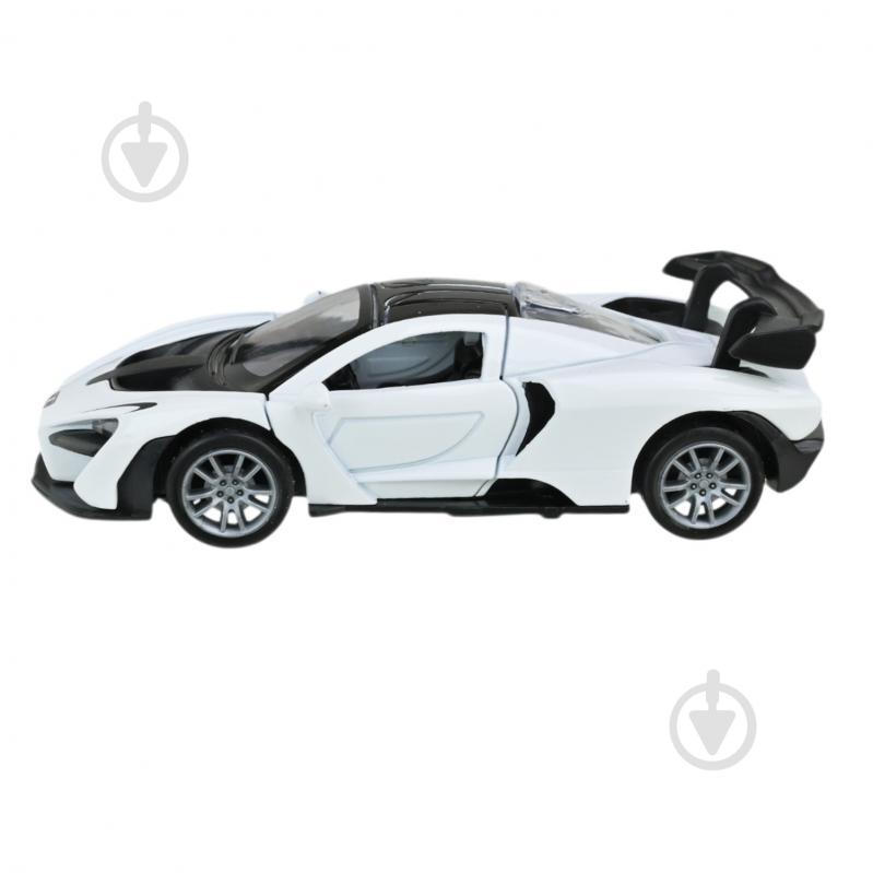Машинка Автопром 1:32 в коробке 15х8х7см AP74176 - фото 5