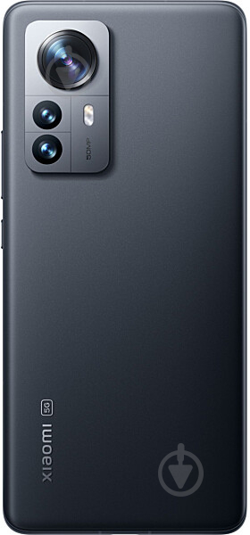 Смартфон Xiaomi 12 Pro 5G NFC 8/256GB gray (944988) - фото 2