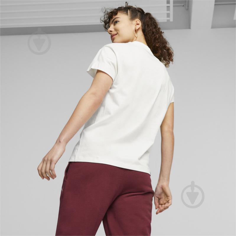 Футболка Puma HER Tee 67600002 р.L білий - фото 5