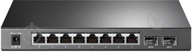 Коммутатор TP-Link T1500G-10PS - фото 3