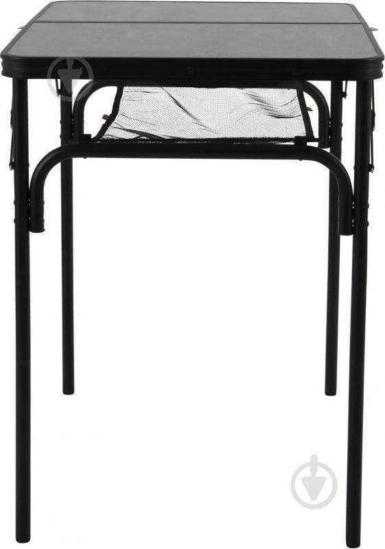 Стіл Bo-Camp Northgate 90x60 см Black/Grey (1404184) - фото 13