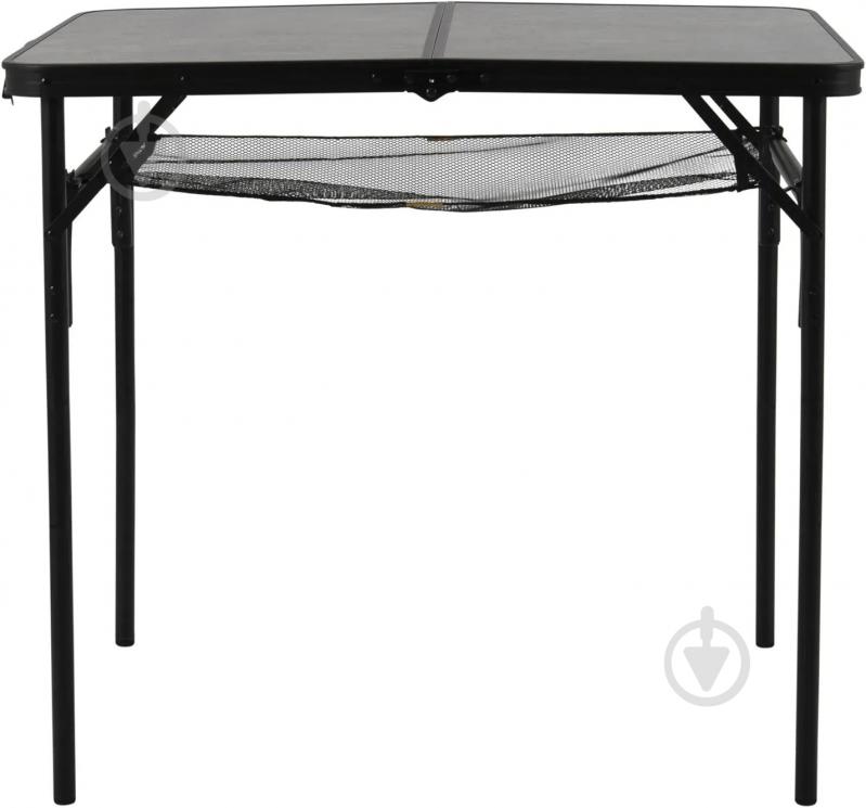 Стіл Bo-Camp Northgate 90x60 см Black/Grey (1404184) - фото 5