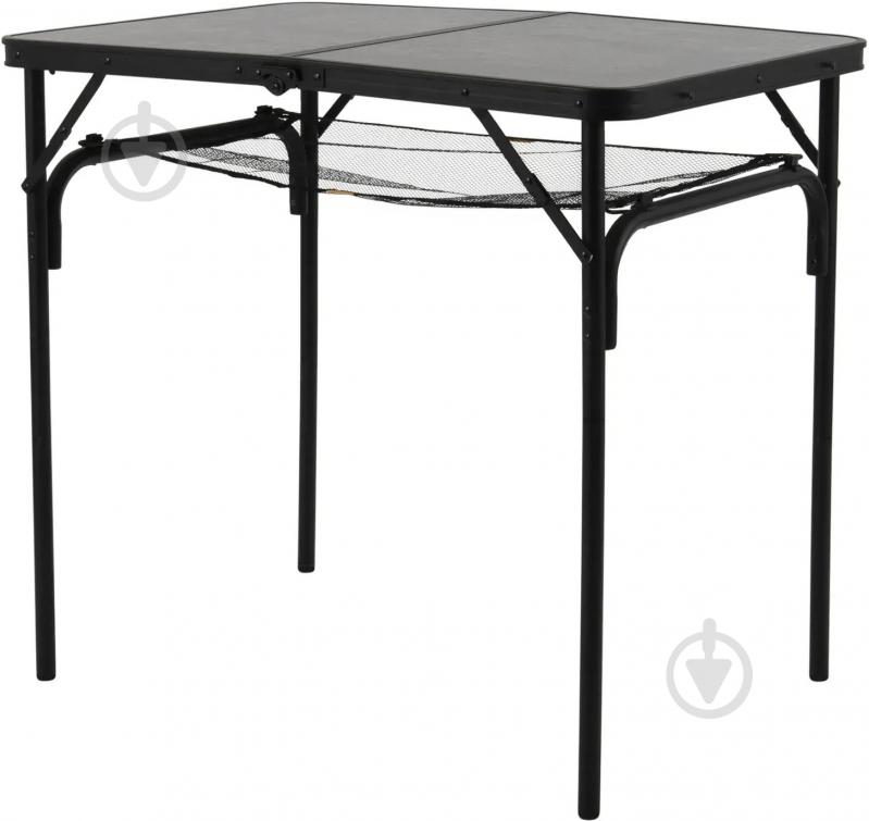 Стіл Bo-Camp Northgate 90x60 см Black/Grey (1404184) - фото 6