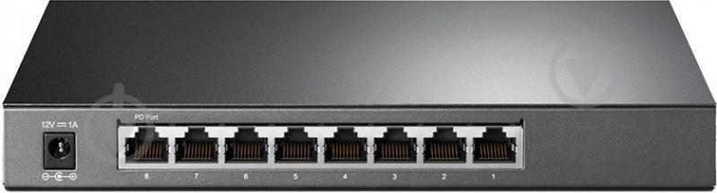 Коммутатор TP-Link T1500G-8T - фото 3