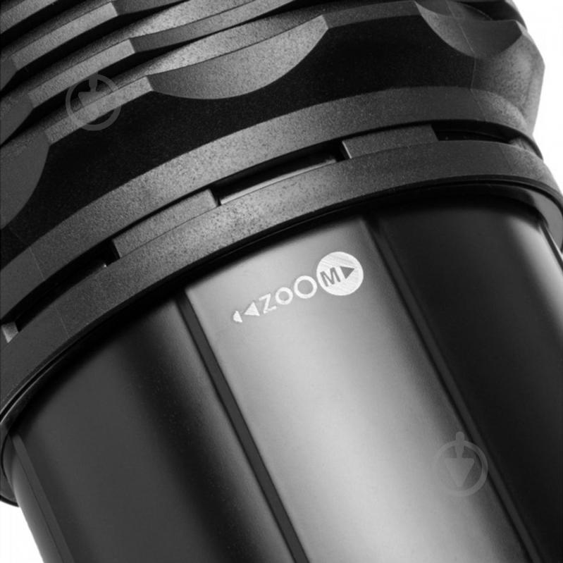 Фонарь поисковый Mactronic X-Pistol GEN2 Focus USB Rechargeable 1500 Lm [019] Black PSL0022 - фото 7