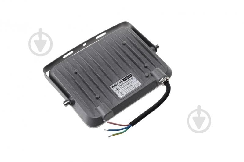 Прожектор світлодіодний Enerlight ACCENT 30 Вт IP65 сірий ACCENT30SMD120C - фото 3 Прожектор світлодіодний Enerlight ACCENT 30 Вт IP65 сірий ACCENT30SMD120C - фото 3