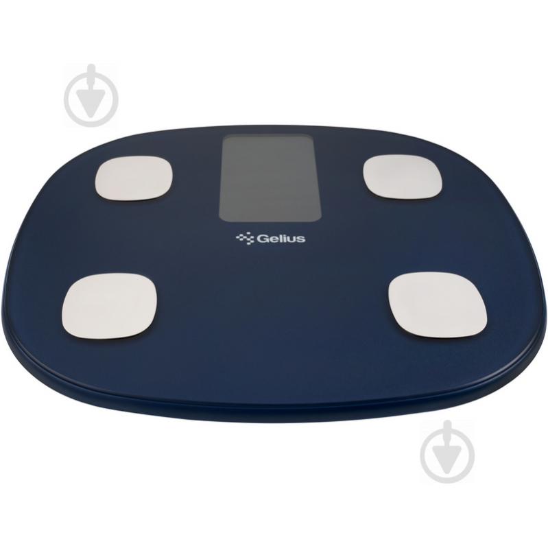 Смарт-ваги Gelius GP-BFS003 PRO Bluetooth Floor Scales Index Pro - фото 6