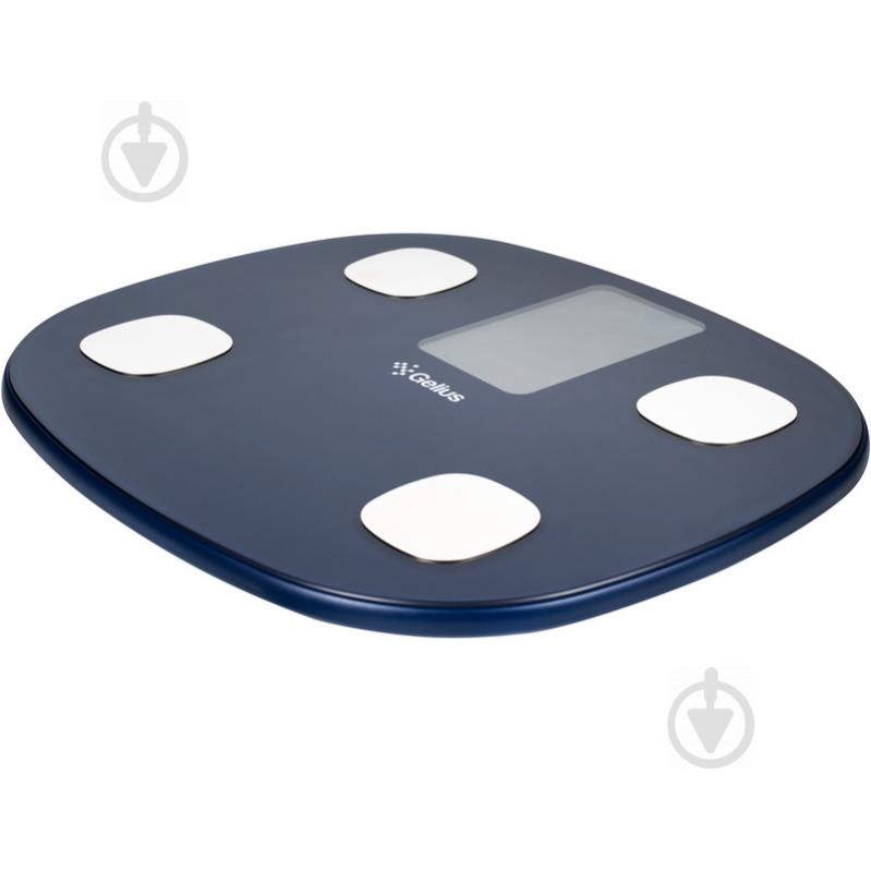 Смарт-ваги Gelius GP-BFS003 PRO Bluetooth Floor Scales Index Pro - фото 7