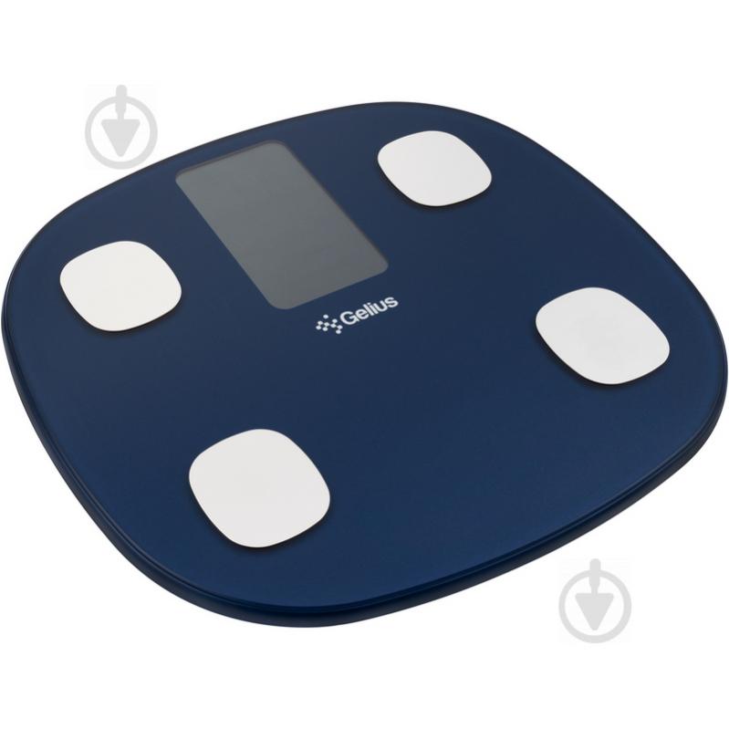 Смарт-ваги Gelius GP-BFS003 PRO Bluetooth Floor Scales Index Pro - фото 8