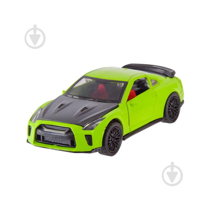 Машинка Автопром 1:32 2 цвета AP74114 - фото 7