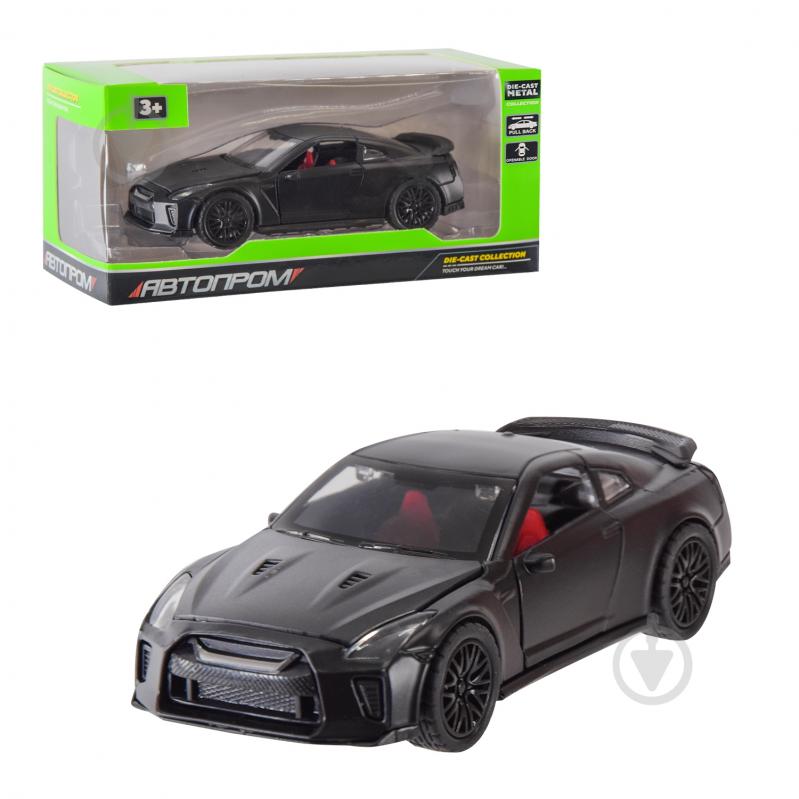 Машинка Автопром 1:32 2 цвета AP74114 - фото 5