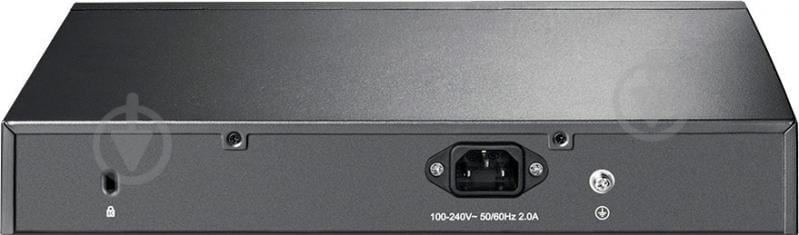 Коммутатор TP-Link TL-SG1016PE - фото 3