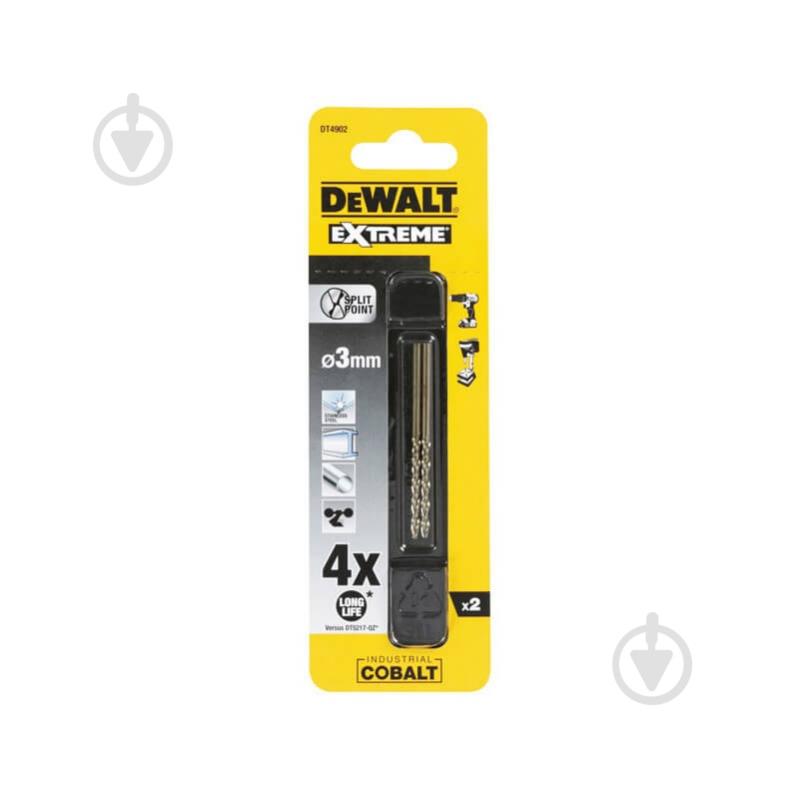 Сверло по дереву DeWalt EXTREME Impact DT4777 - фото 1