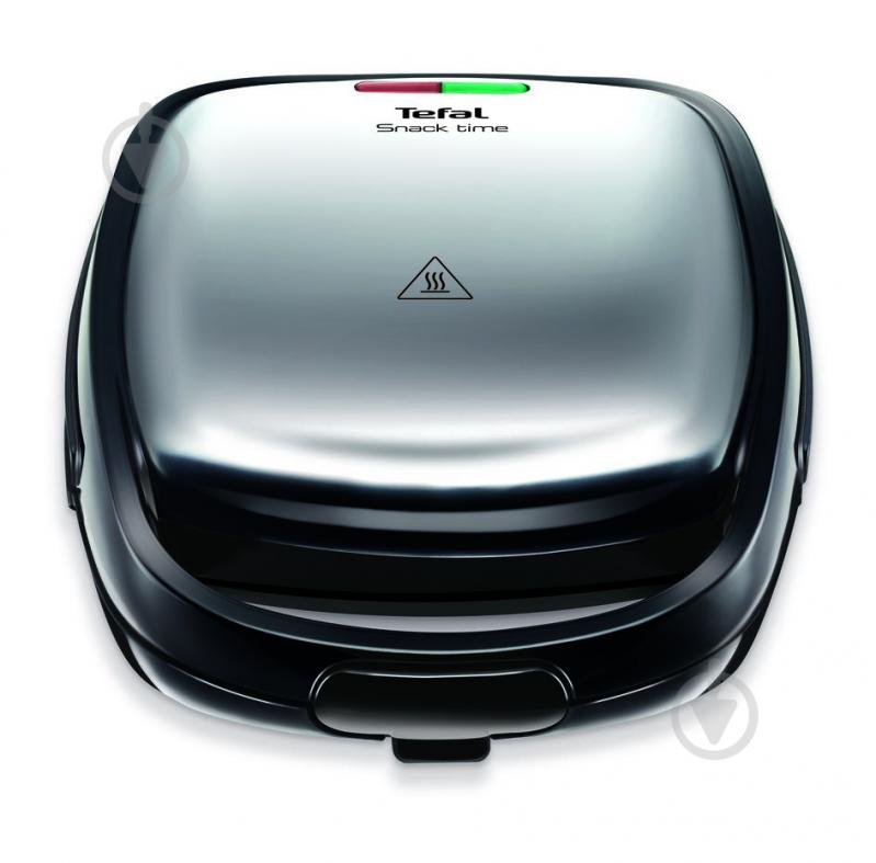 Сендвічниця Tefal Snack Time SW341D12 - фото 4