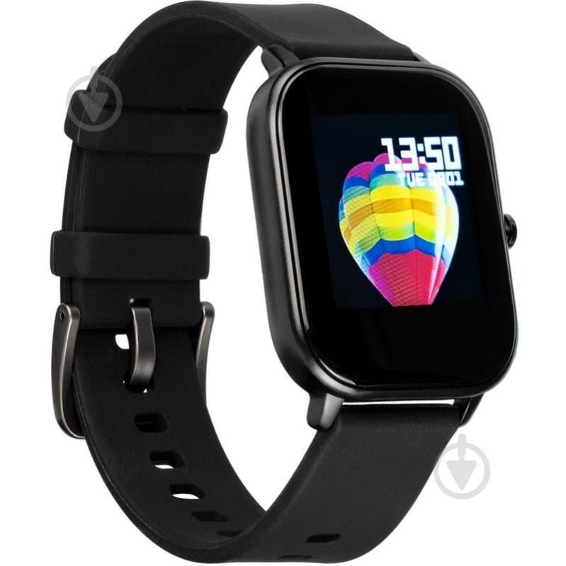 Смарт-годинник Gelius AMAZWATCH GT black (GP-L8P) - фото 18 Смарт-годинник Gelius AMAZWATCH GT black (GP-L8P) - фото 18