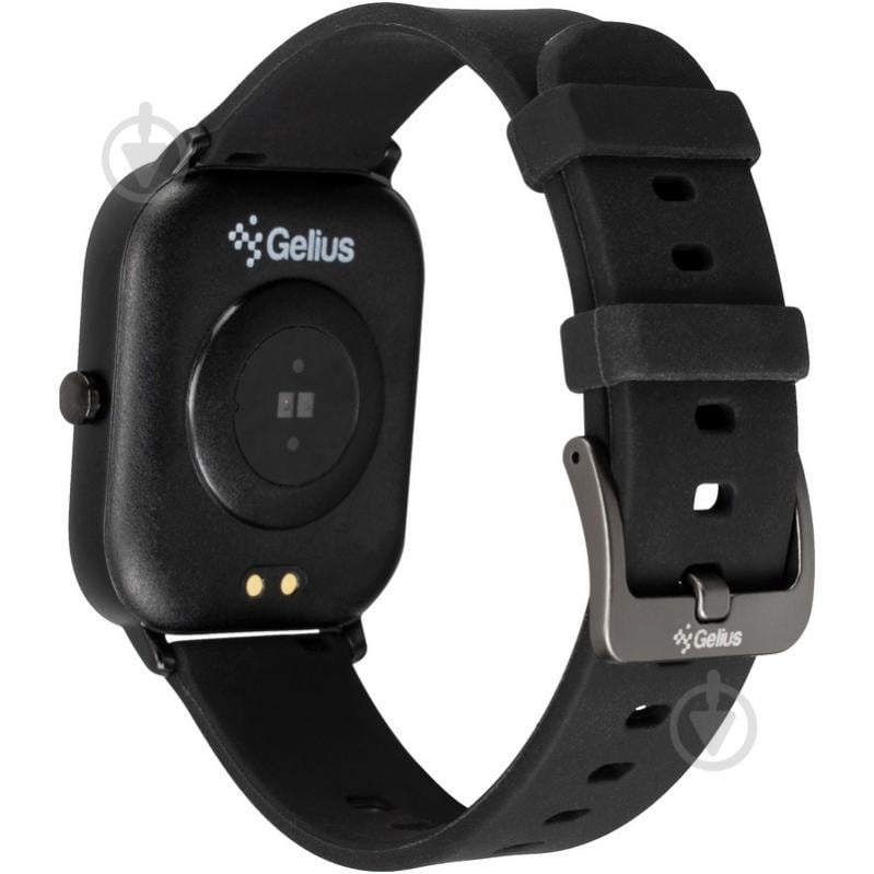 Смарт-годинник Gelius AMAZWATCH GT black (GP-L8P) - фото 19 Смарт-годинник Gelius AMAZWATCH GT black (GP-L8P) - фото 19