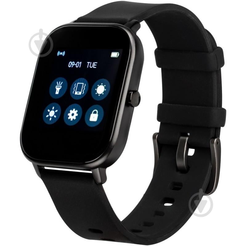 Смарт-годинник Gelius AMAZWATCH GT black (GP-L8P) - фото 22 Смарт-годинник Gelius AMAZWATCH GT black (GP-L8P) - фото 22