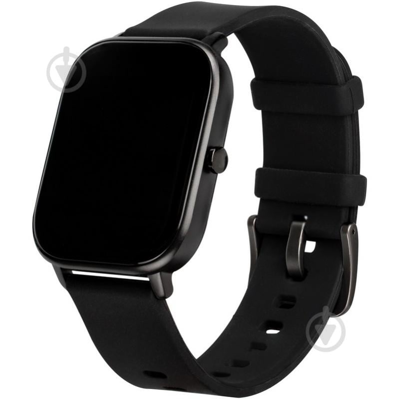 Смарт-годинник Gelius AMAZWATCH GT black (GP-L8P) - фото 5 Смарт-годинник Gelius AMAZWATCH GT black (GP-L8P) - фото 5