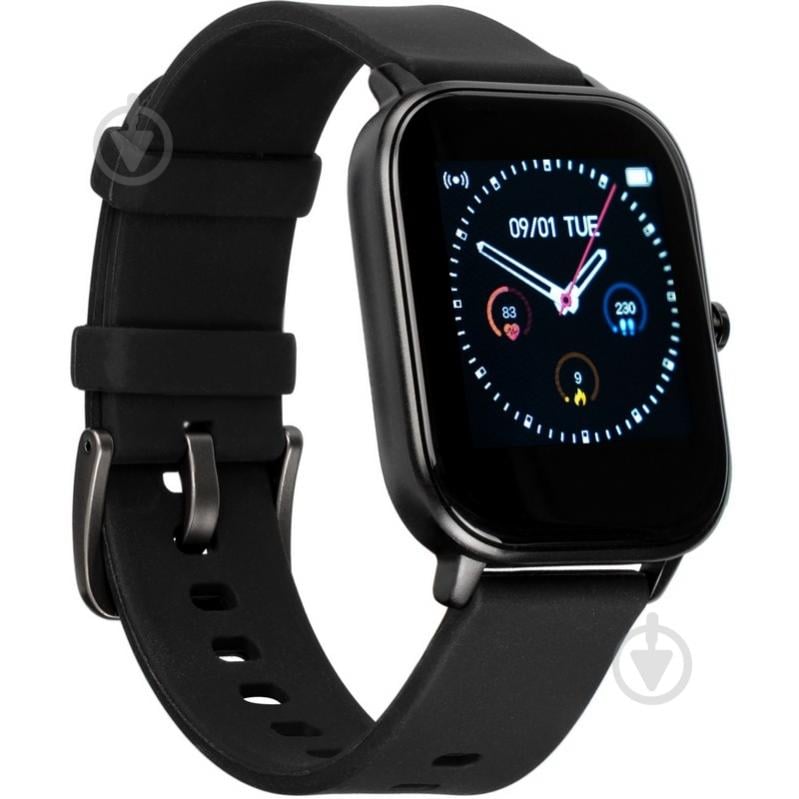 Смарт-годинник Gelius AMAZWATCH GT black (GP-L8P) - фото 6 Смарт-годинник Gelius AMAZWATCH GT black (GP-L8P) - фото 6